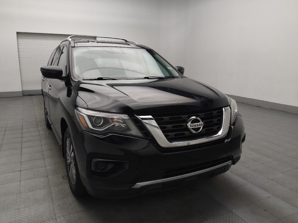 2020 Nissan Pathfinder in Union City, GA 30291 - 18137273 13