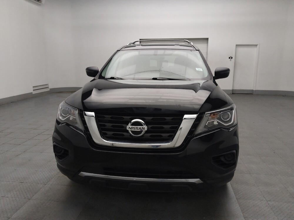 2020 Nissan Pathfinder in Union City, GA 30291 - 18137273 15