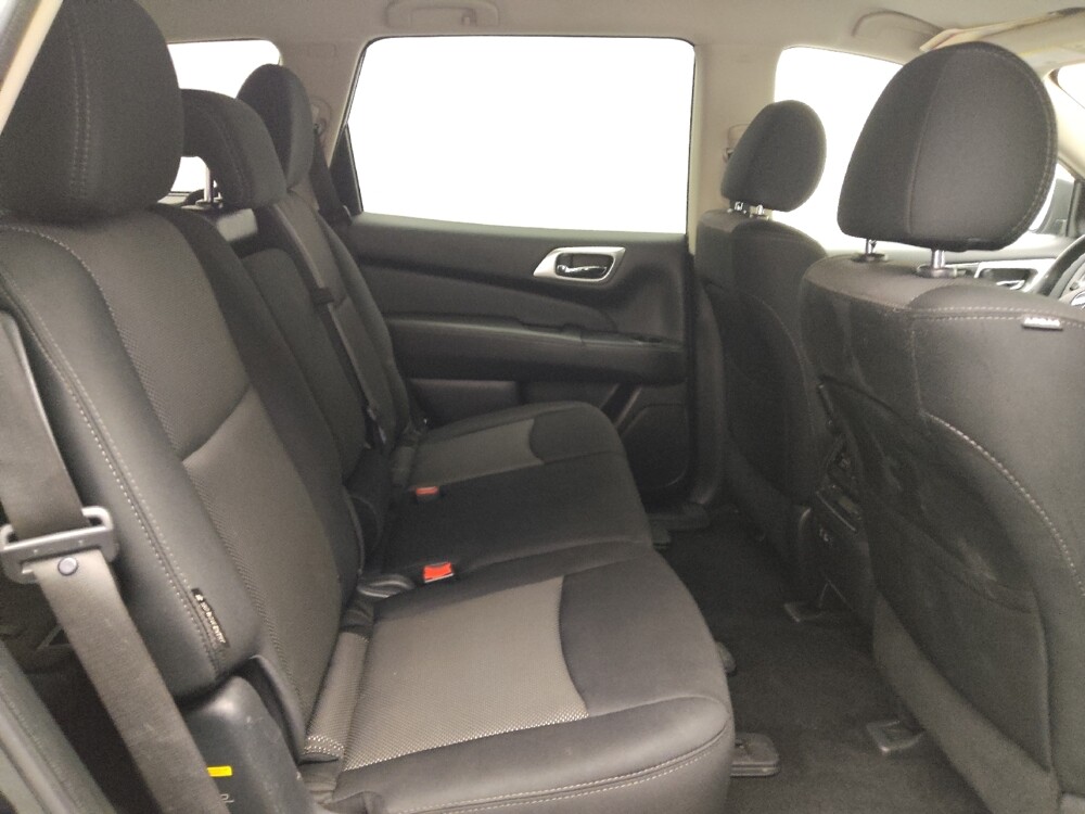 2020 Nissan Pathfinder in Union City, GA 30291 - 18137273 19