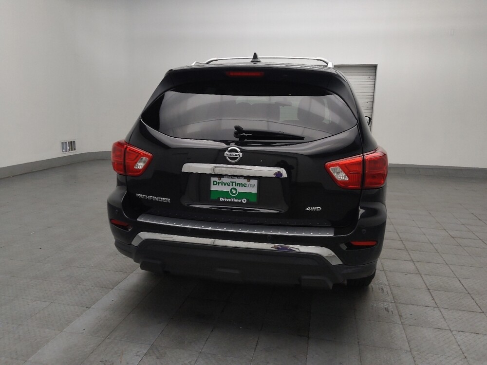 2020 Nissan Pathfinder in Union City, GA 30291 - 18137273 7
