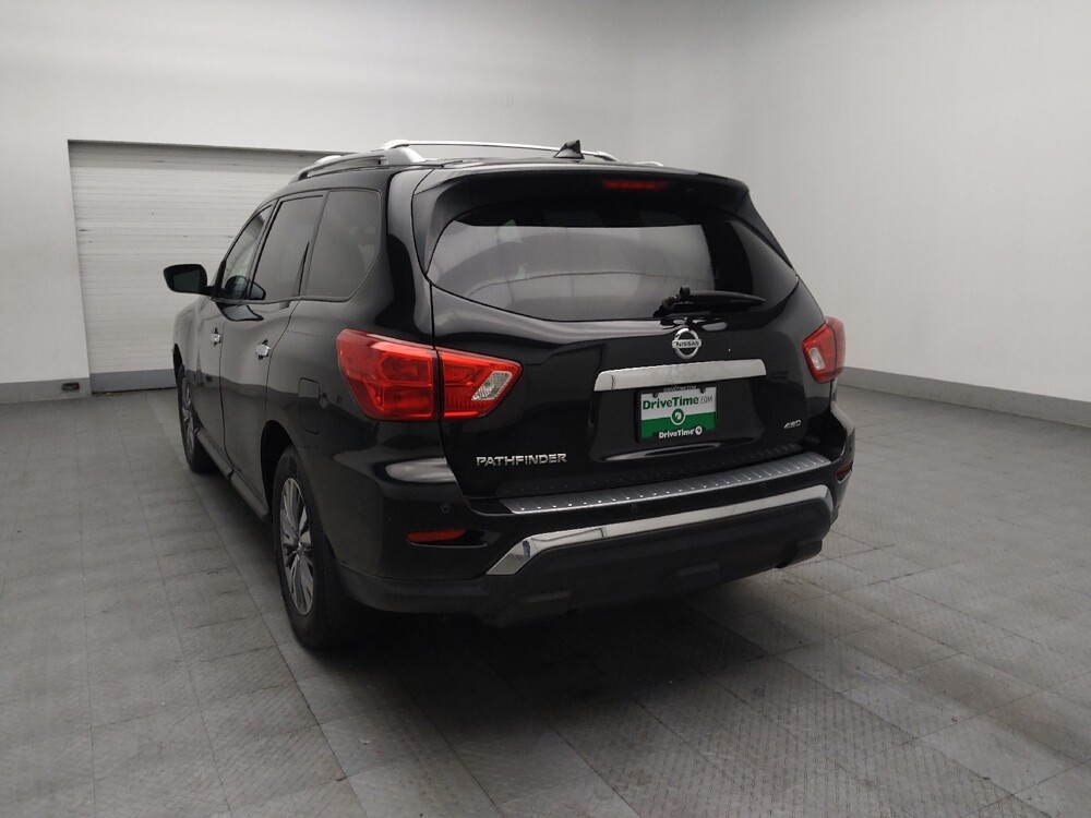 2020 Nissan Pathfinder in Union City, GA 30291 - 18137273 5