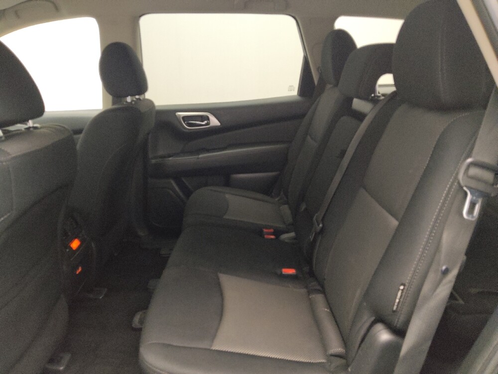 2020 Nissan Pathfinder in Union City, GA 30291 - 18137273 18