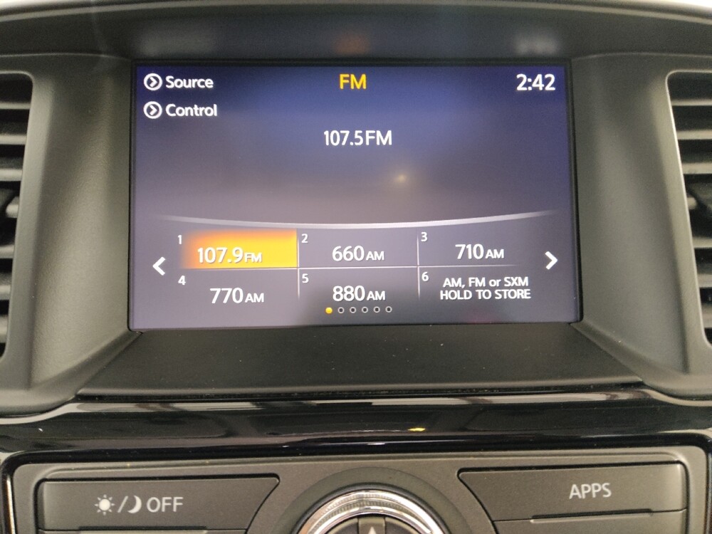 2020 Nissan Pathfinder in Union City, GA 30291 - 18137273 25