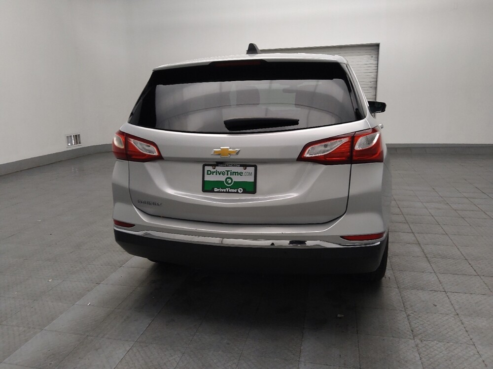 2018 Chevrolet Equinox in Marietta, GA 30062 - 18137275 7