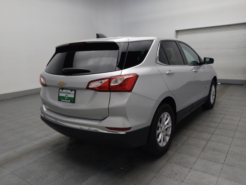 2018 Chevrolet Equinox in Marietta, GA 30062 - 18137275 9