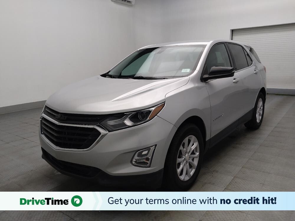 2018 Chevrolet Equinox in Marietta, GA 30062 - 18137275