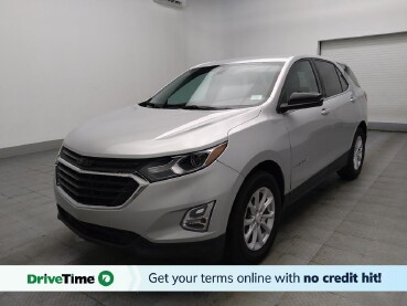 2018 Chevrolet Equinox in Marietta, GA 30062