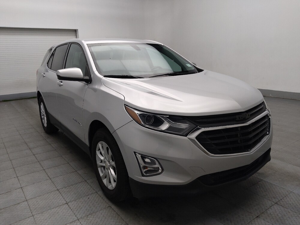 2018 Chevrolet Equinox in Marietta, GA 30062 - 18137275 13