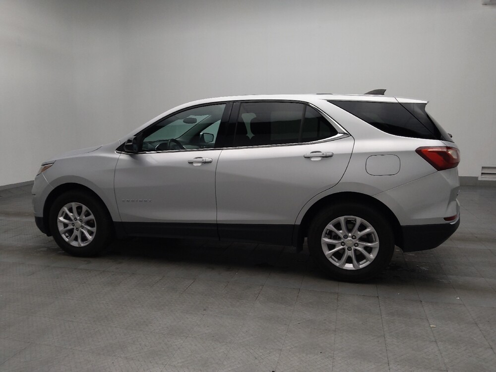 2018 Chevrolet Equinox in Marietta, GA 30062 - 18137275 3