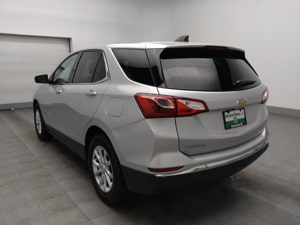 2018 Chevrolet Equinox in Marietta, GA 30062 - 18137275 5