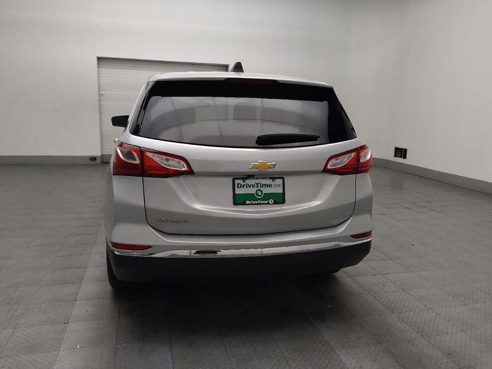 2018 Chevrolet Equinox in Marietta, GA 30062 - 18137275 6