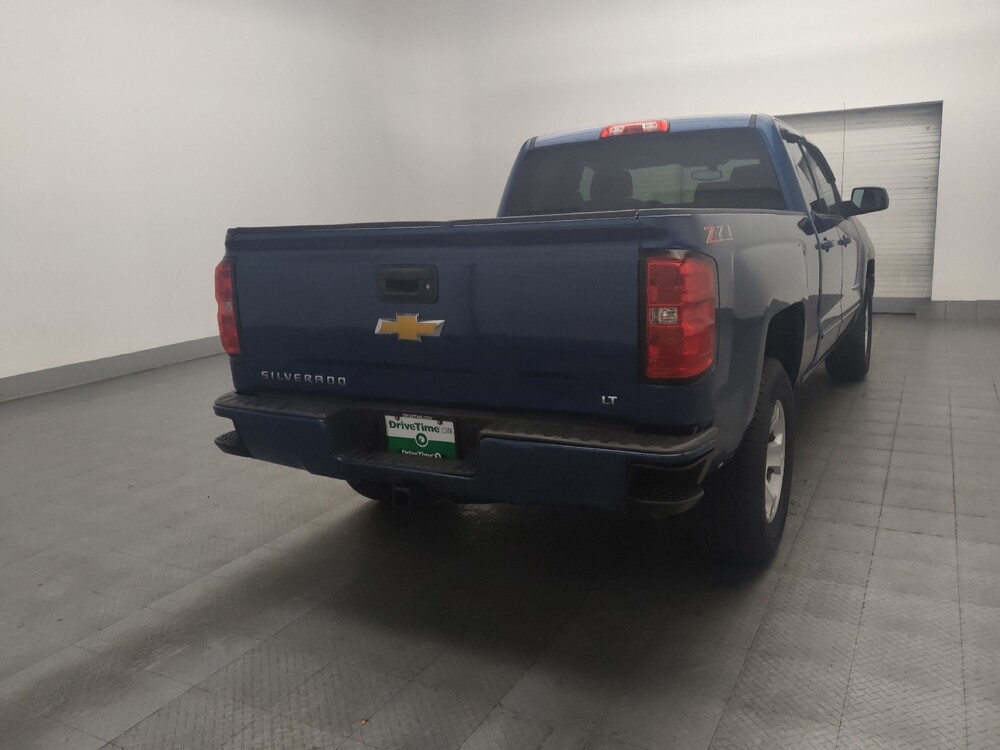 2018 Chevrolet Silverado 1500 in Chattanooga, TN 37421 - 18137277 9