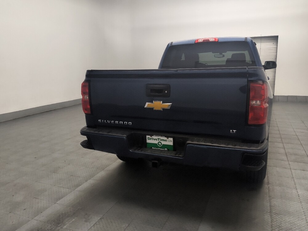 2018 Chevrolet Silverado 1500 in Chattanooga, TN 37421 - 18137277 7