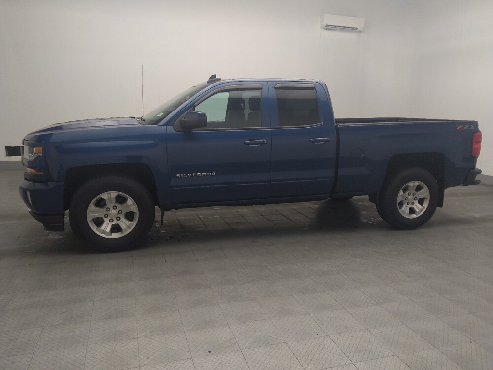 2018 Chevrolet Silverado 1500 in Chattanooga, TN 37421 - 18137277 2