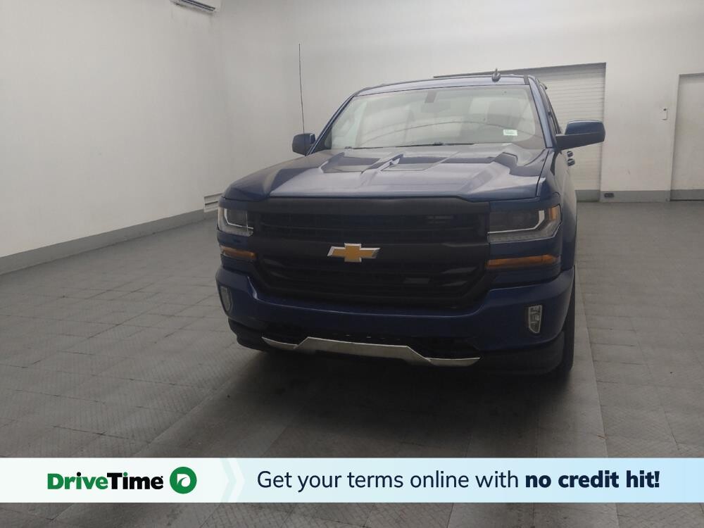 2018 Chevrolet Silverado 1500 in Chattanooga, TN 37421 - 18137277