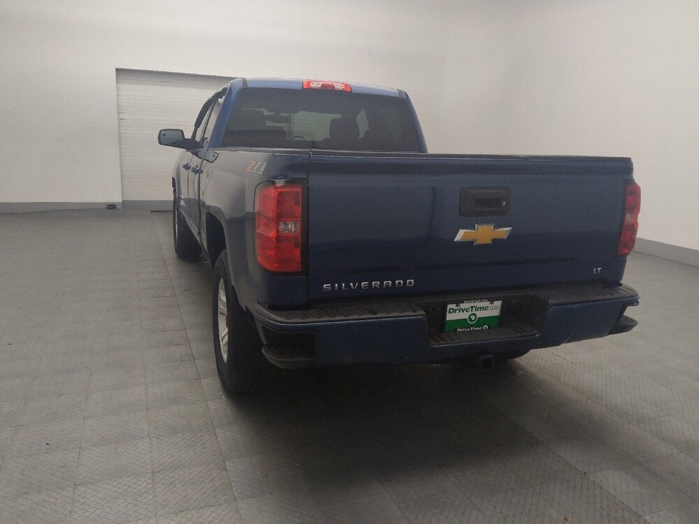 2018 Chevrolet Silverado 1500 in Chattanooga, TN 37421 - 18137277 5