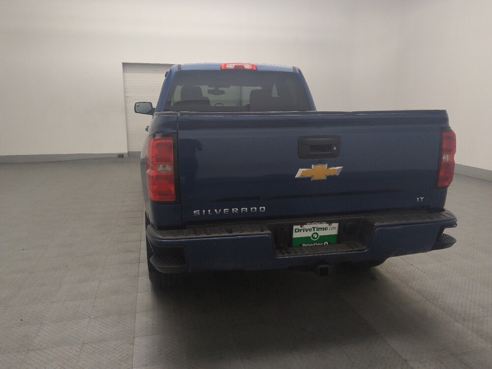 2018 Chevrolet Silverado 1500 in Chattanooga, TN 37421 - 18137277 6