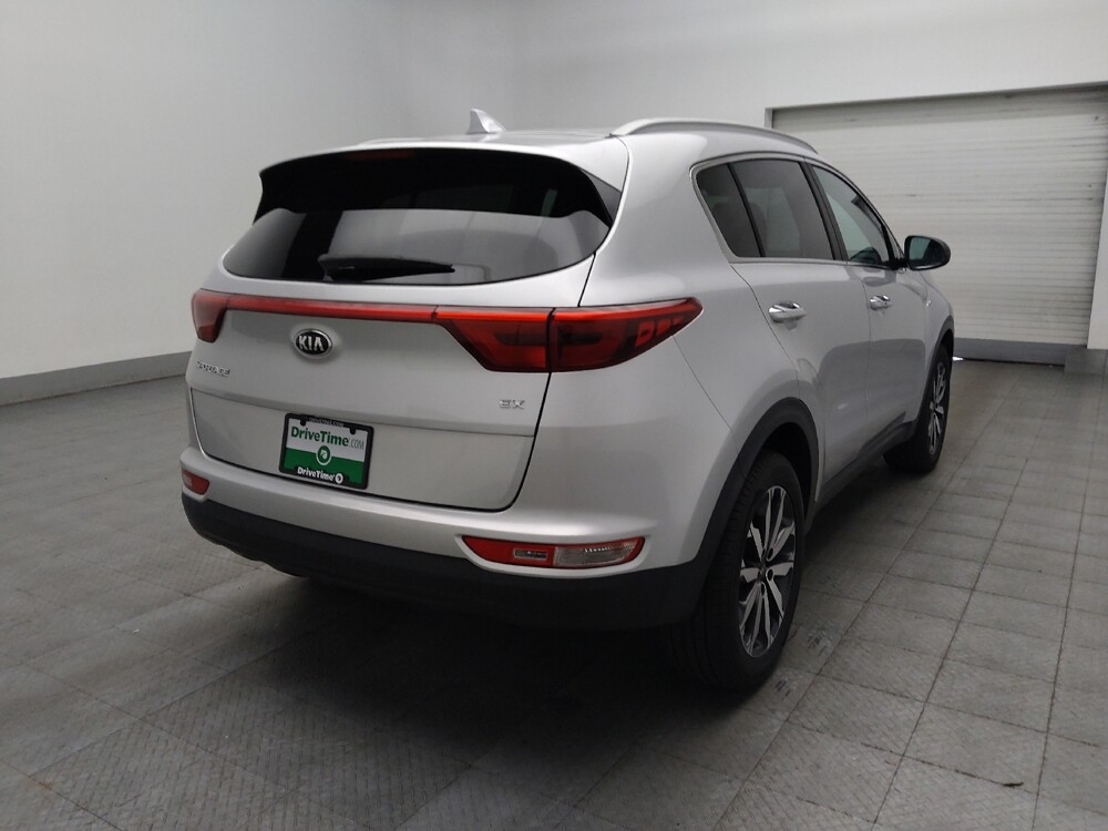 2018 Kia Sportage in Union City, GA 30291 - 18137278 9