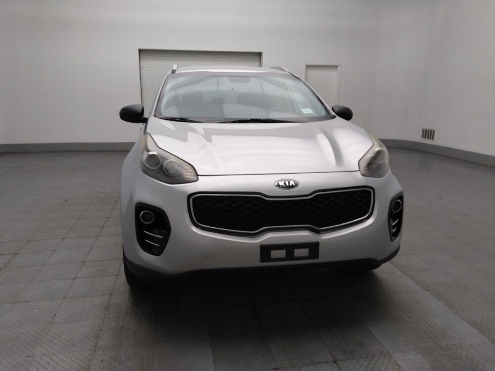 2018 Kia Sportage in Union City, GA 30291 - 18137278 14