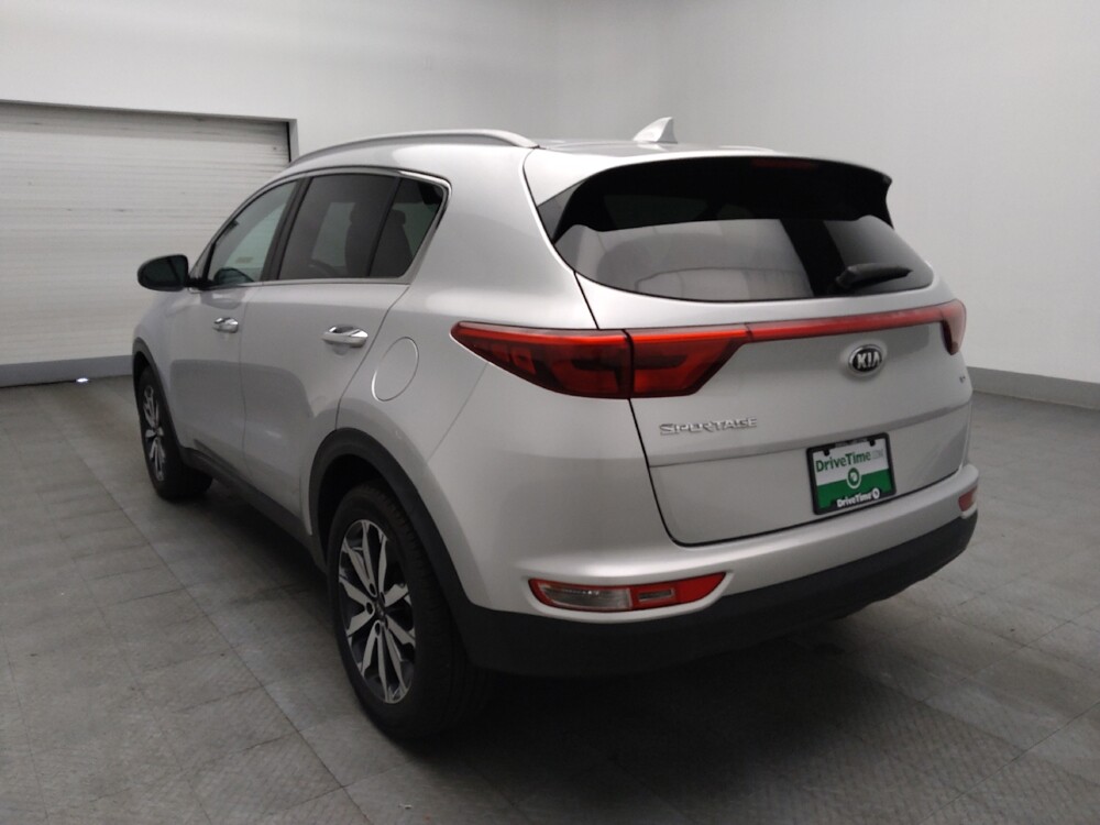 2018 Kia Sportage in Union City, GA 30291 - 18137278 5