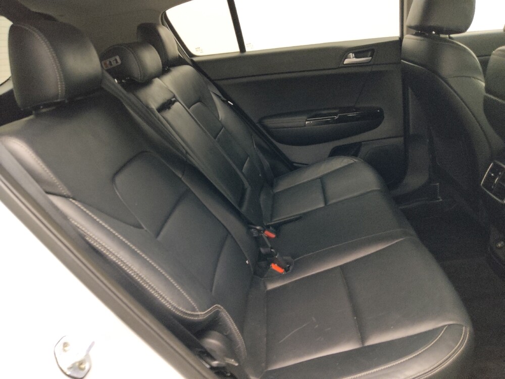 2018 Kia Sportage in Union City, GA 30291 - 18137278 19