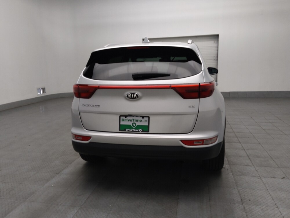2018 Kia Sportage in Union City, GA 30291 - 18137278 7