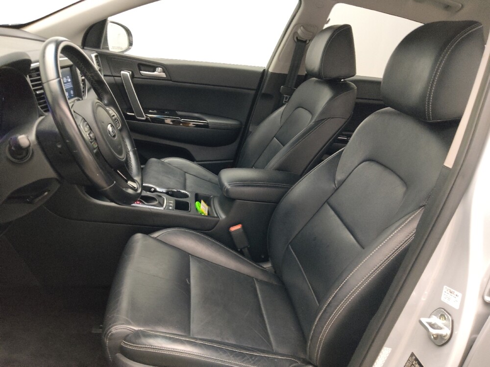 2018 Kia Sportage in Union City, GA 30291 - 18137278 17