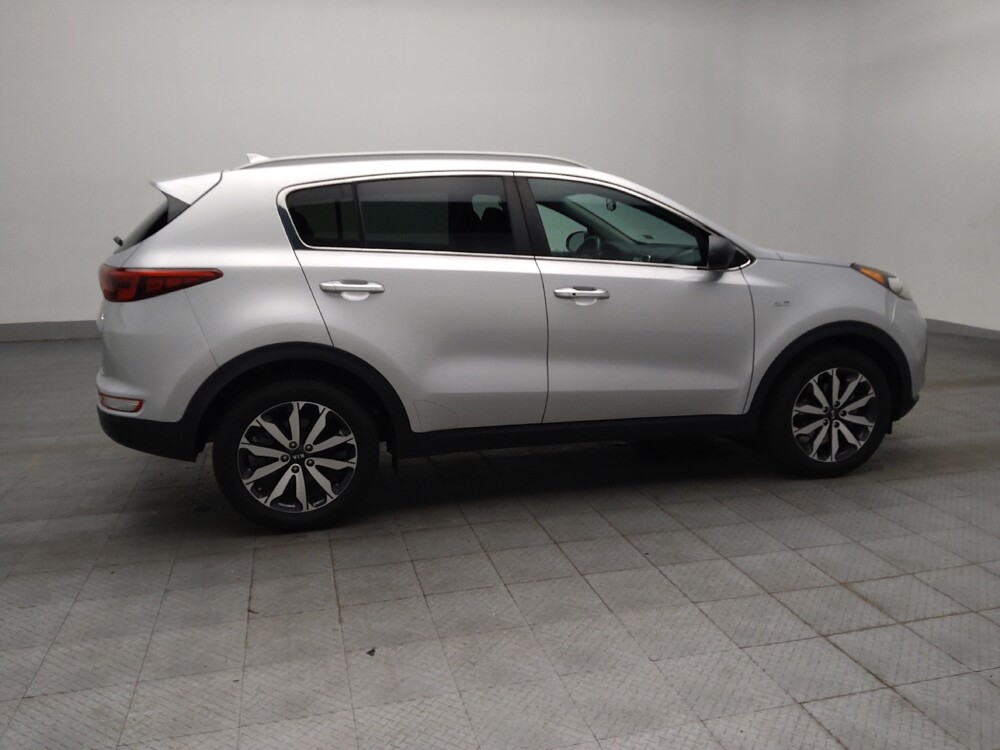 2018 Kia Sportage in Union City, GA 30291 - 18137278 10