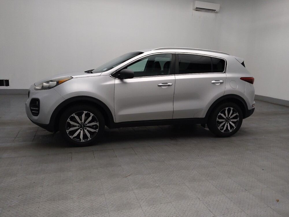 2018 Kia Sportage in Union City, GA 30291 - 18137278 2