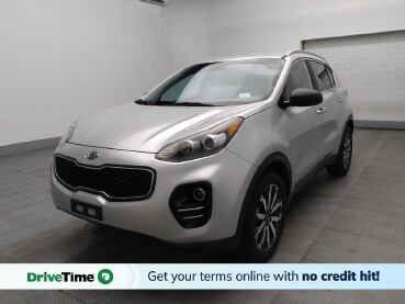 2018 Kia Sportage in Union City, GA 30291