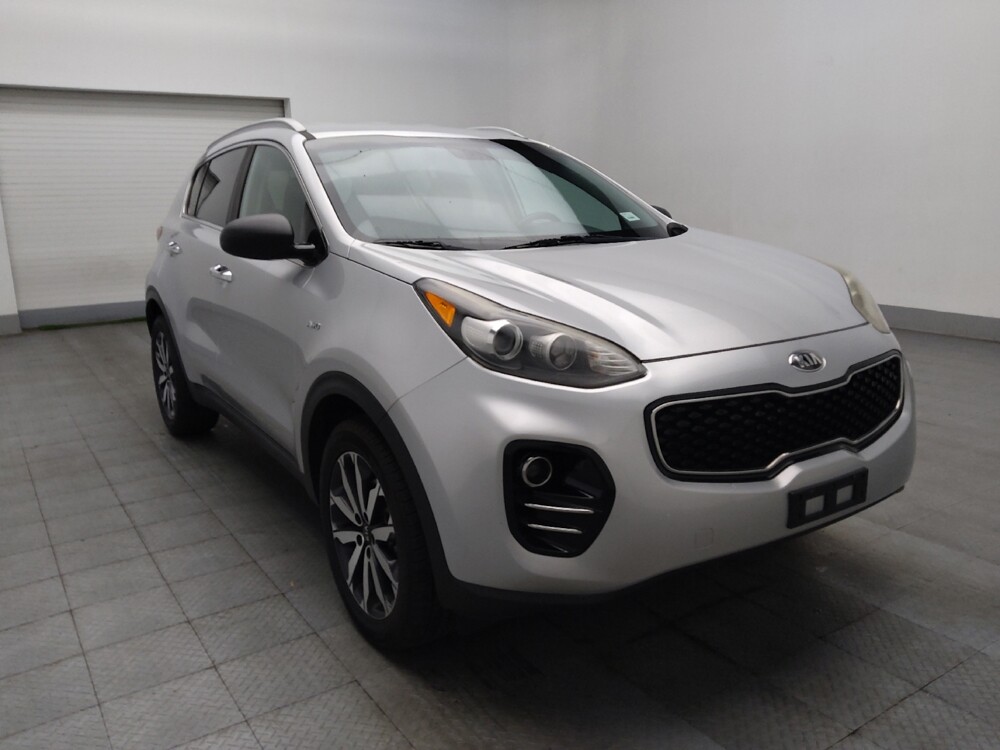 2018 Kia Sportage in Union City, GA 30291 - 18137278 13