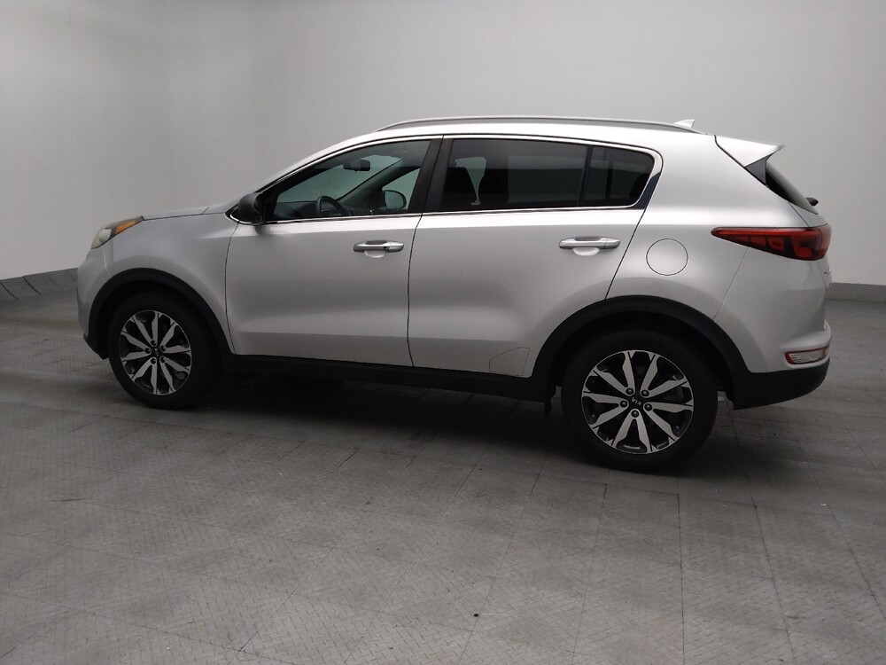 2018 Kia Sportage in Union City, GA 30291 - 18137278 3