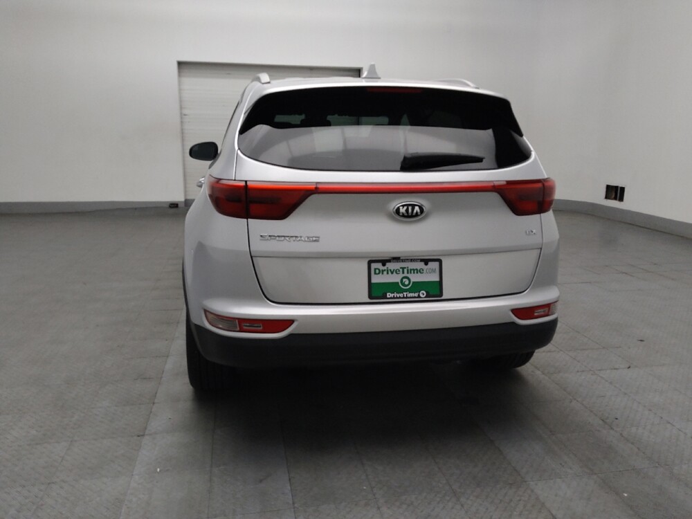 2018 Kia Sportage in Union City, GA 30291 - 18137278 6