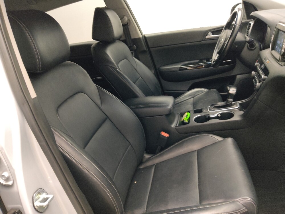 2018 Kia Sportage in Union City, GA 30291 - 18137278 21