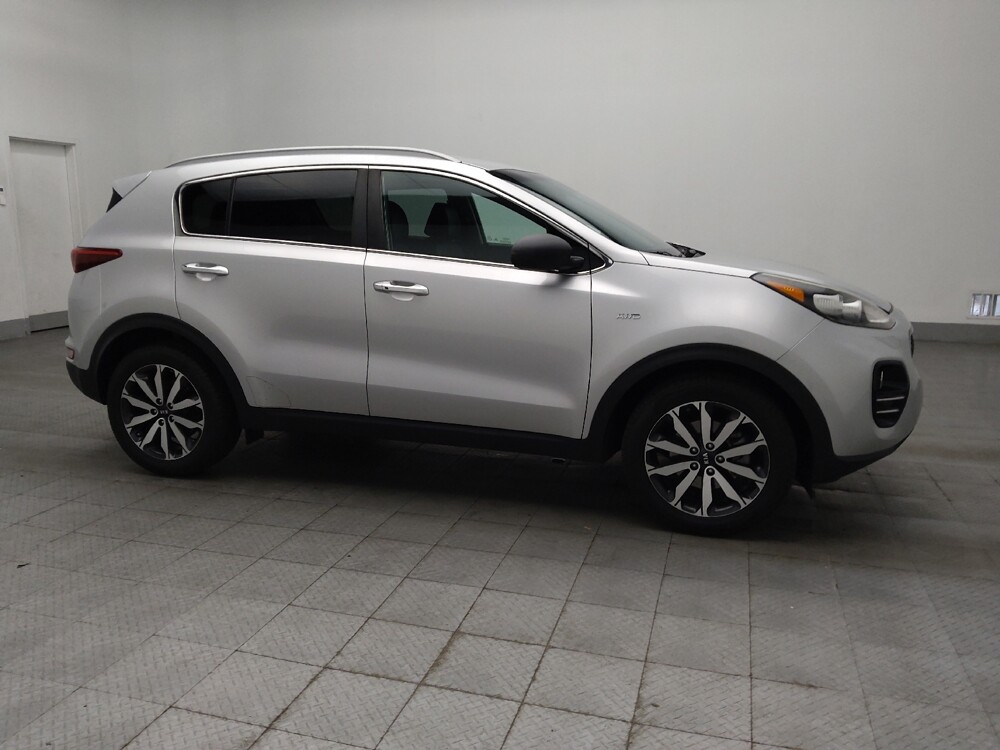 2018 Kia Sportage in Union City, GA 30291 - 18137278 11
