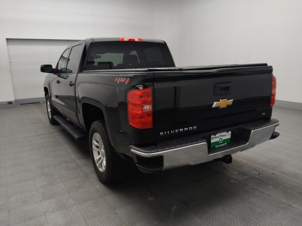 2018 Chevrolet Silverado 1500 in Columbus, GA 31909 - 18137279 5