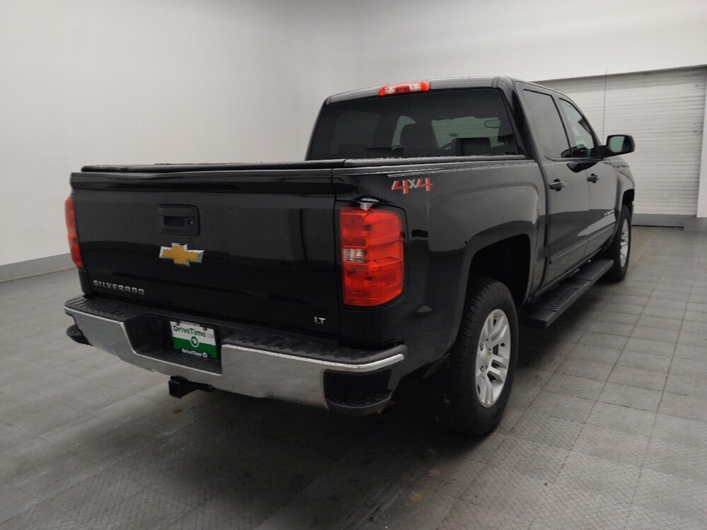 2018 Chevrolet Silverado 1500 in Columbus, GA 31909 - 18137279 9