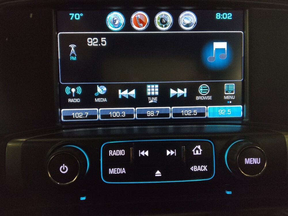 2018 Chevrolet Silverado 1500 in Columbus, GA 31909 - 18137279 25