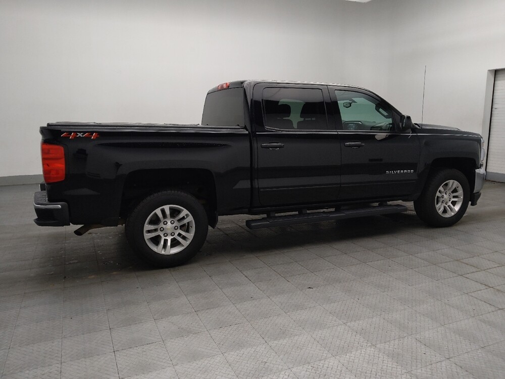 2018 Chevrolet Silverado 1500 in Columbus, GA 31909 - 18137279 10