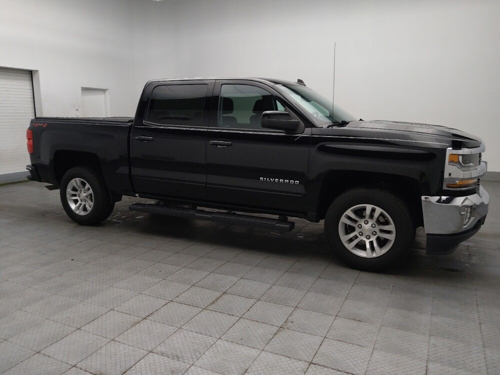 2018 Chevrolet Silverado 1500 in Columbus, GA 31909 - 18137279 11