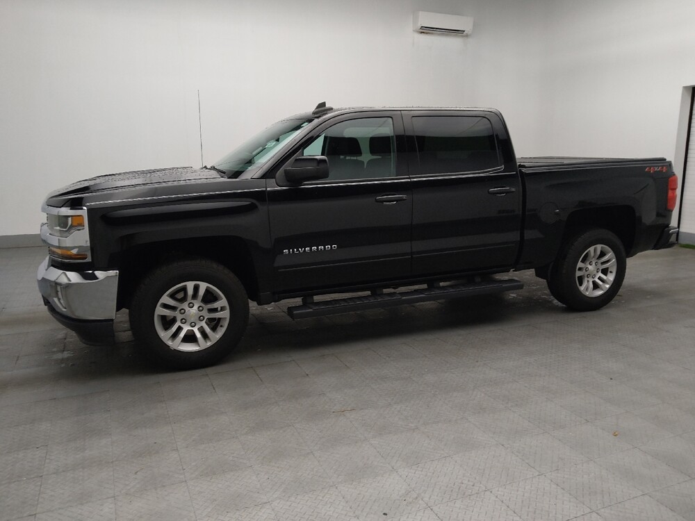 2018 Chevrolet Silverado 1500 in Columbus, GA 31909 - 18137279 2