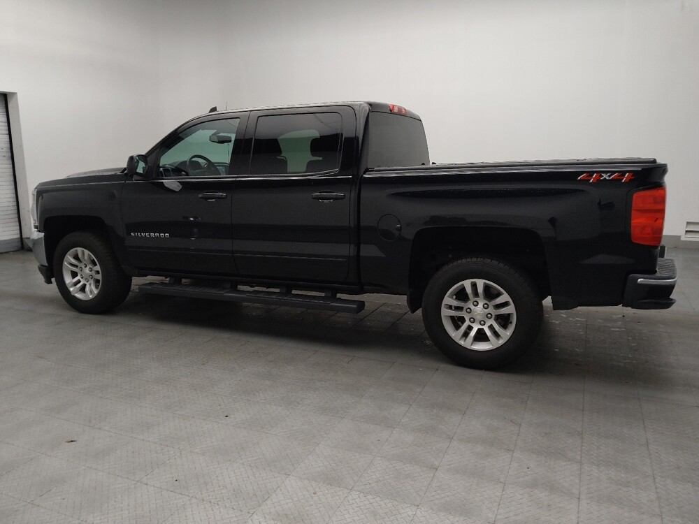2018 Chevrolet Silverado 1500 in Columbus, GA 31909 - 18137279 3