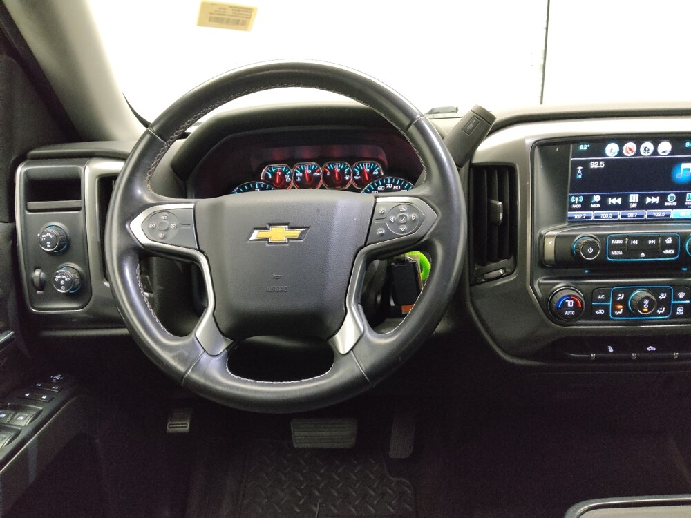 2018 Chevrolet Silverado 1500 in Columbus, GA 31909 - 18137279 22