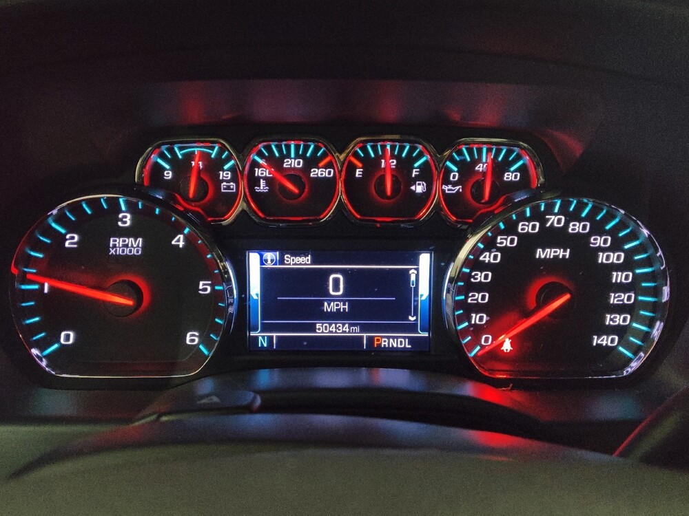 2018 Chevrolet Silverado 1500 in Columbus, GA 31909 - 18137279 23