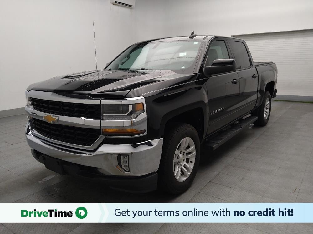 2018 Chevrolet Silverado 1500 in Columbus, GA 31909 - 18137279