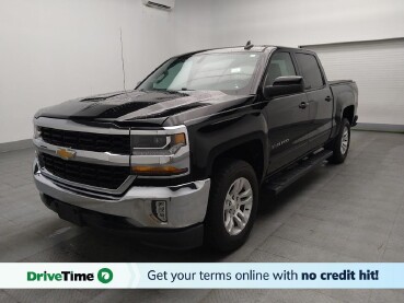 2018 Chevrolet Silverado 1500 in Columbus, GA 31909