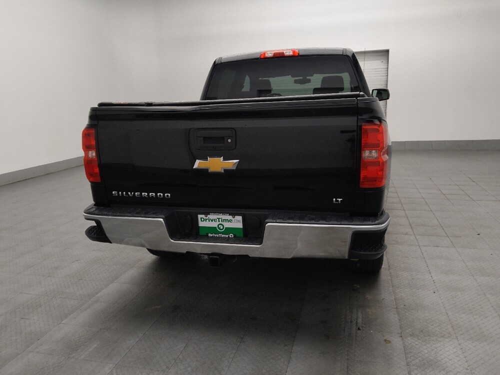 2018 Chevrolet Silverado 1500 in Columbus, GA 31909 - 18137279 7