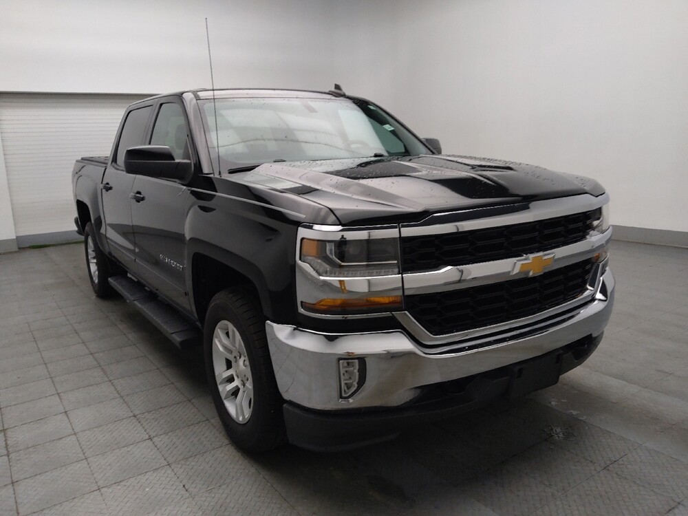 2018 Chevrolet Silverado 1500 in Columbus, GA 31909 - 18137279 13