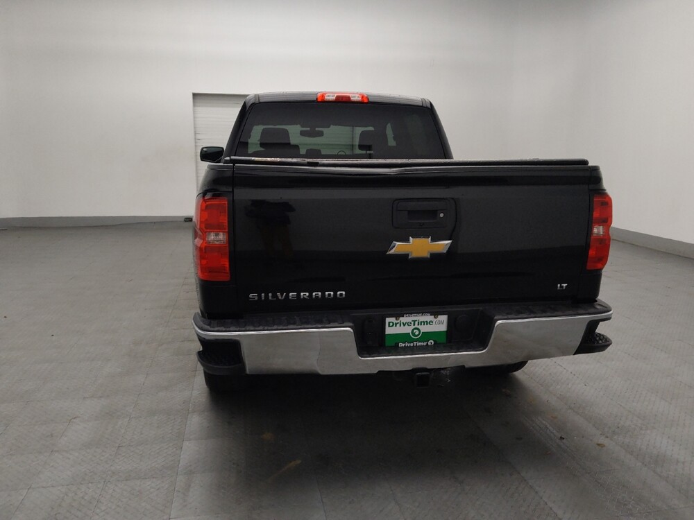 2018 Chevrolet Silverado 1500 in Columbus, GA 31909 - 18137279 6