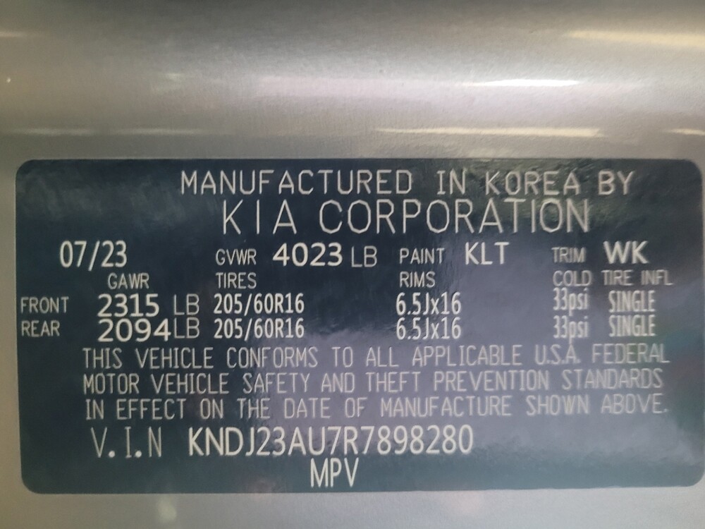 2024 Kia Soul in Marietta, GA 30062 - 18137282 33